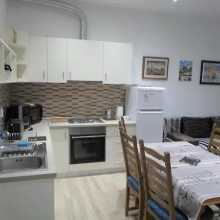 Apartman Lucio Appartement *